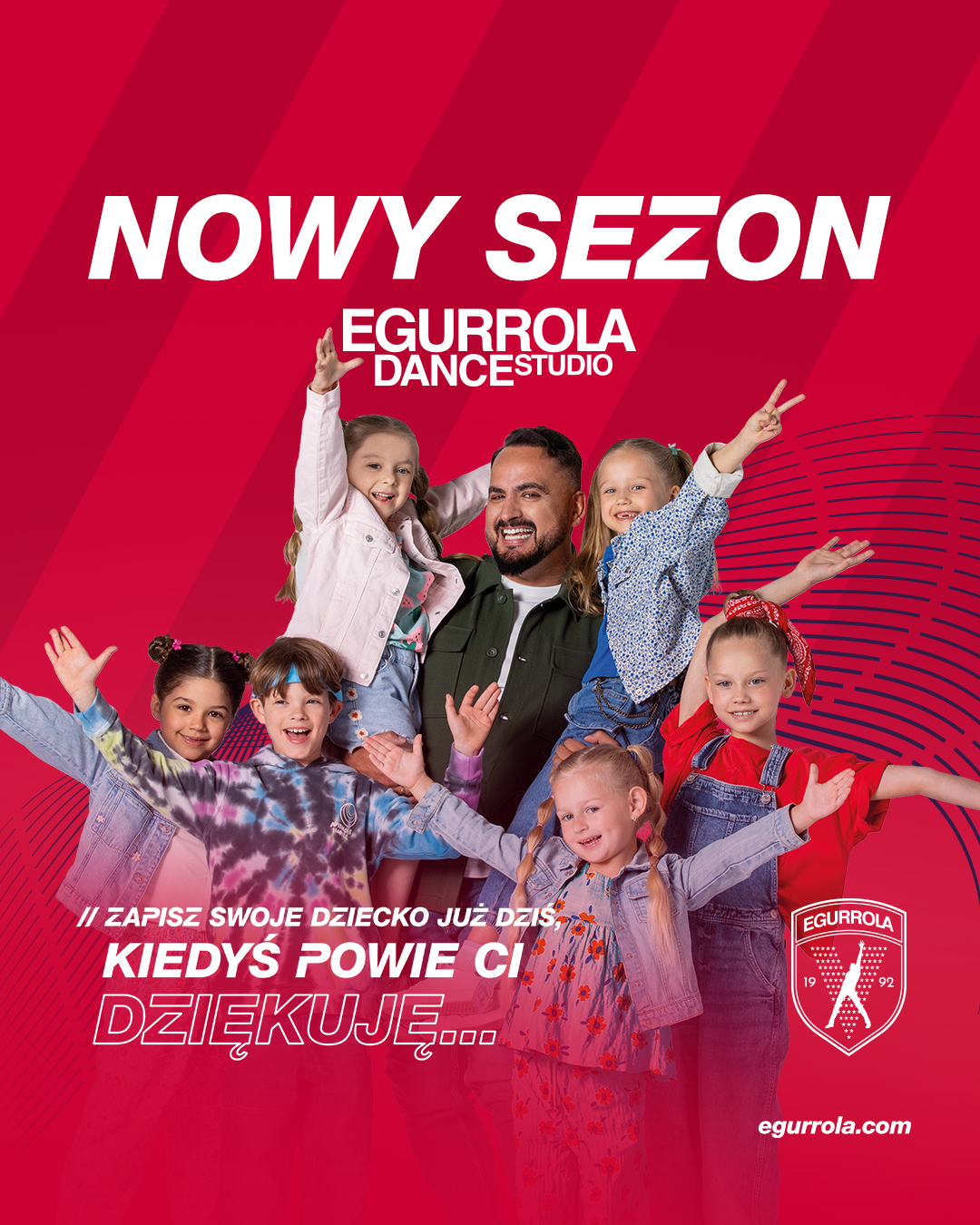 insta nowy sezon